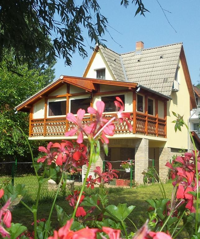 Tiszavirag Vendeghaz Villa Szeged Bagian luar foto